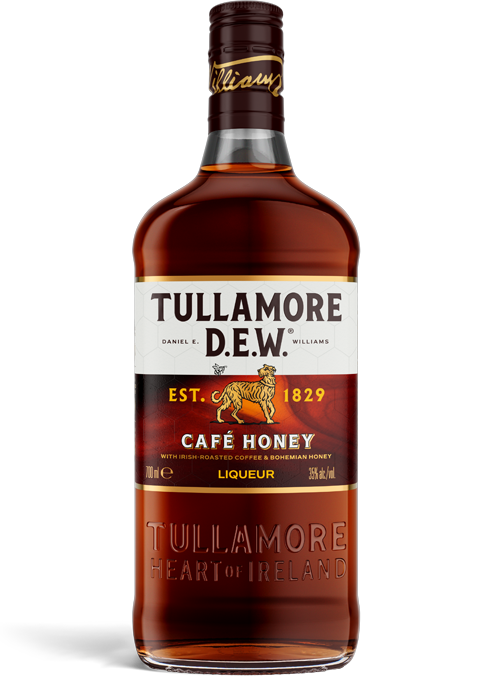 Tullamore D.E.W. Café Honey