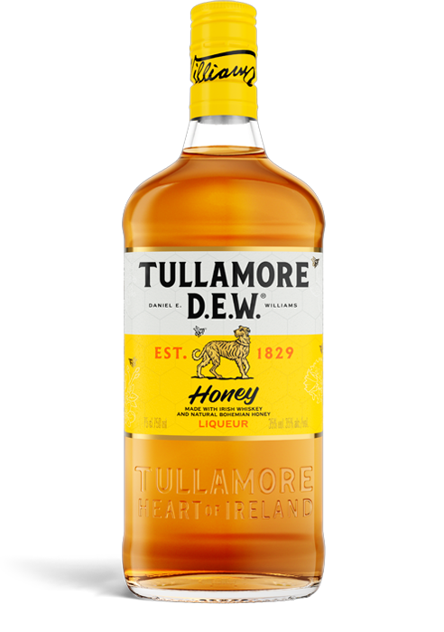 Tullamore D.E.W. Honey