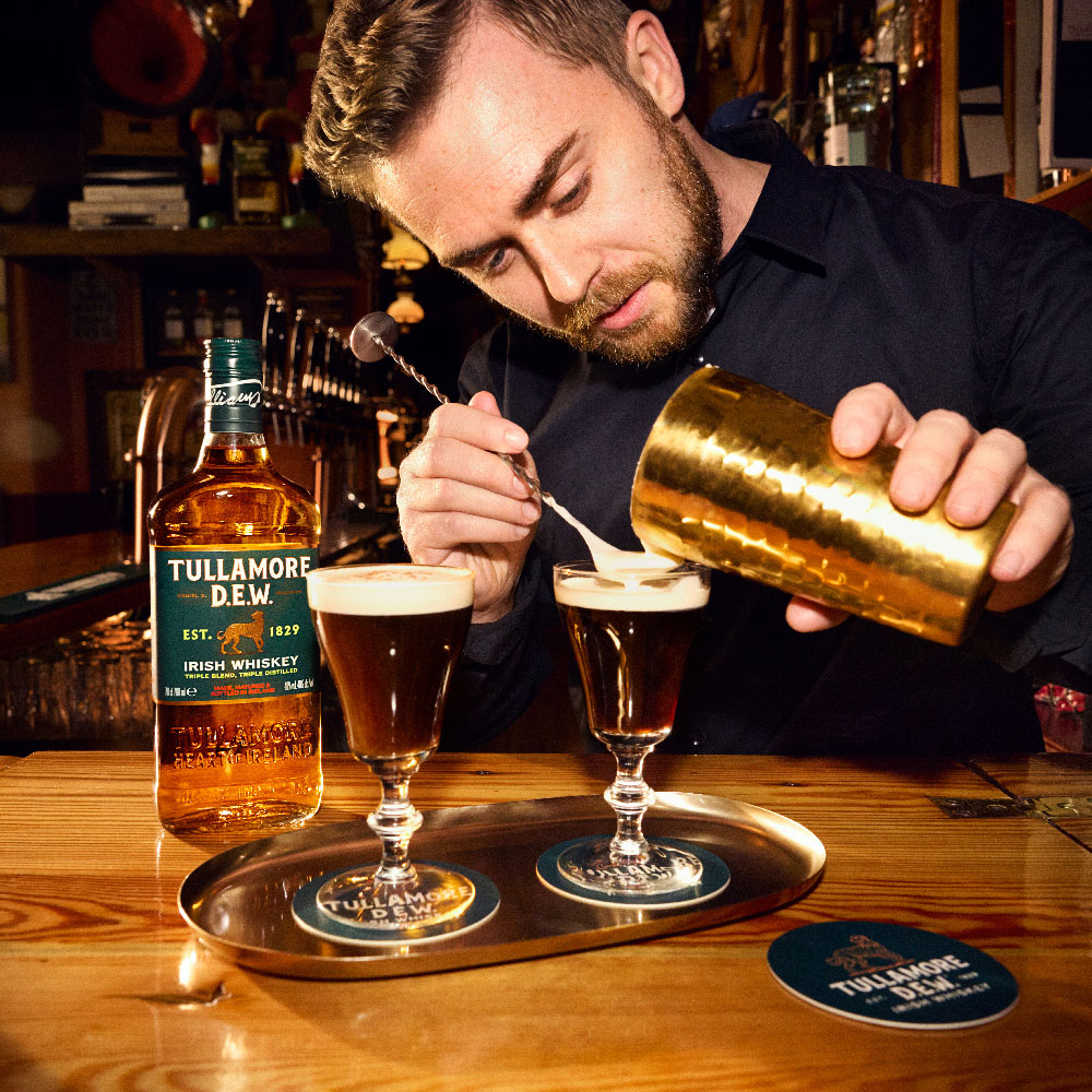 Tully Irish Coffee