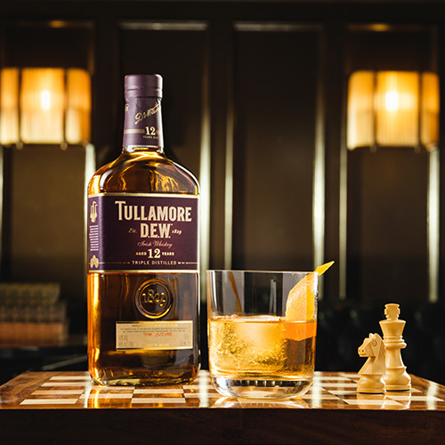 Tullamore Old Fashioned 