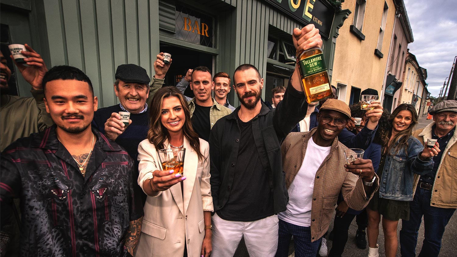tullamore dew about us