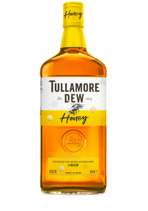 Tullamore DEW Honey
