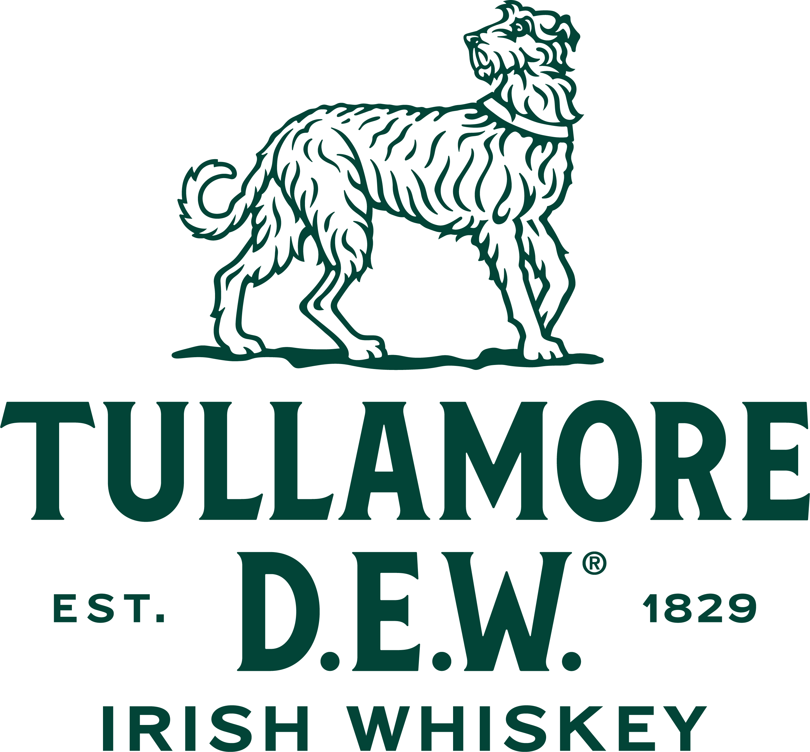 Tullamore D.E.W Logo